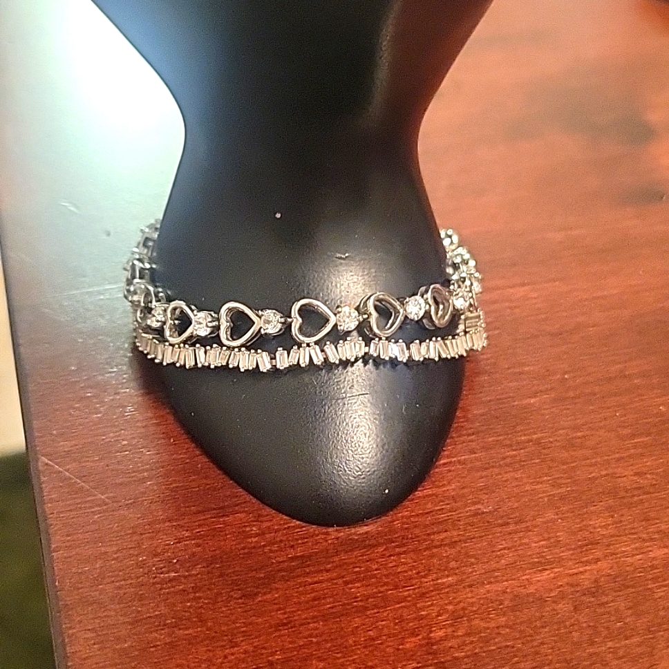 Bracelets Heart